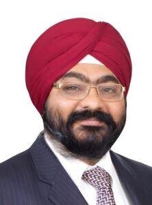 Ch Kamaljeet Singh Sodhi, RCIC